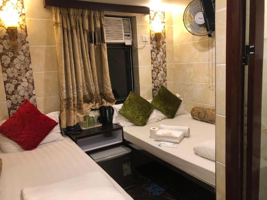 Ranjeet Guest House Гонконг Экстерьер фото