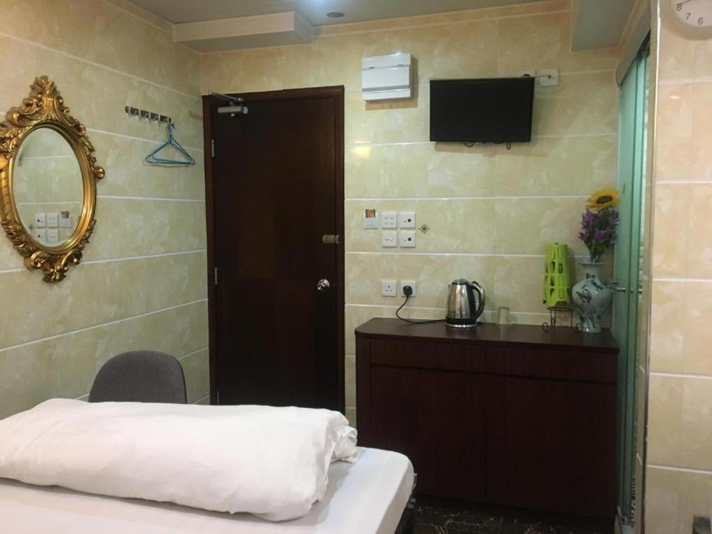 Ranjeet Guest House Гонконг Экстерьер фото